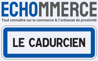 Logo ECHOmmerce – Le Cadurcien